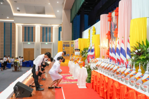 คณะวิทยาศาสตร์ฯ ร่วมกับภาคีเครือข่าย จัดงานสัปดาห์วิทยาศาสตร์แห่งชาติ ส่วนภูมิภาค ประจำปี พ.ศ. 2568 