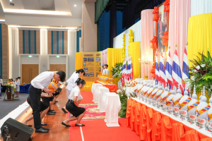 คณะวิทยาศาสตร์ฯ ร่วมกับภาคีเครือข่าย จัดงานสัปดาห์วิทยาศาสตร์แห่งชาติ ส่วนภูมิภาค ประจำปี พ.ศ. 2568 