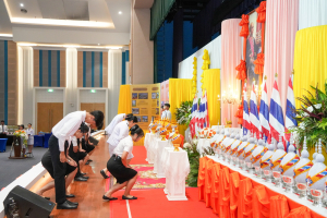 คณะวิทยาศาสตร์ฯ ร่วมกับภาคีเครือข่าย จัดงานสัปดาห์วิทยาศาสตร์แห่งชาติ ส่วนภูมิภาค ประจำปี พ.ศ. 2568 