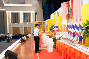 คณะวิทยาศาสตร์ฯ ร่วมกับภาคีเครือข่าย จัดงานสัปดาห์วิทยาศาสตร์แห่งชาติ ส่วนภูมิภาค ประจำปี พ.ศ. 2568 