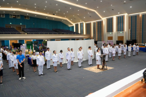 คณะวิทยาศาสตร์ฯ ร่วมกับภาคีเครือข่าย จัดงานสัปดาห์วิทยาศาสตร์แห่งชาติ ส่วนภูมิภาค ประจำปี พ.ศ. 2568 