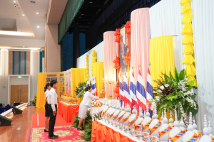 คณะวิทยาศาสตร์ฯ ร่วมกับภาคีเครือข่าย จัดงานสัปดาห์วิทยาศาสตร์แห่งชาติ ส่วนภูมิภาค ประจำปี พ.ศ. 2568 