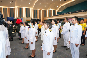 คณะวิทยาศาสตร์ฯ ร่วมกับภาคีเครือข่าย จัดงานสัปดาห์วิทยาศาสตร์แห่งชาติ ส่วนภูมิภาค ประจำปี พ.ศ. 2568 