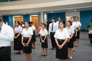 คณะวิทยาศาสตร์ฯ ร่วมกับภาคีเครือข่าย จัดงานสัปดาห์วิทยาศาสตร์แห่งชาติ ส่วนภูมิภาค ประจำปี พ.ศ. 2568 