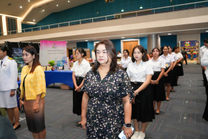 คณะวิทยาศาสตร์ฯ ร่วมกับภาคีเครือข่าย จัดงานสัปดาห์วิทยาศาสตร์แห่งชาติ ส่วนภูมิภาค ประจำปี พ.ศ. 2568 