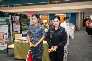 คณะวิทยาศาสตร์ฯ ร่วมกับภาคีเครือข่าย จัดงานสัปดาห์วิทยาศาสตร์แห่งชาติ ส่วนภูมิภาค ประจำปี พ.ศ. 2568 