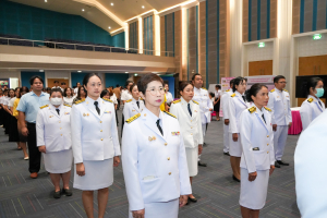 คณะวิทยาศาสตร์ฯ ร่วมกับภาคีเครือข่าย จัดงานสัปดาห์วิทยาศาสตร์แห่งชาติ ส่วนภูมิภาค ประจำปี พ.ศ. 2568 