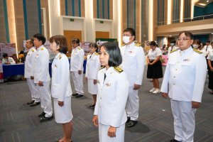 คณะวิทยาศาสตร์ฯ ร่วมกับภาคีเครือข่าย จัดงานสัปดาห์วิทยาศาสตร์แห่งชาติ ส่วนภูมิภาค ประจำปี พ.ศ. 2568 