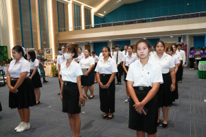 คณะวิทยาศาสตร์ฯ ร่วมกับภาคีเครือข่าย จัดงานสัปดาห์วิทยาศาสตร์แห่งชาติ ส่วนภูมิภาค ประจำปี พ.ศ. 2568 