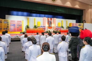 คณะวิทยาศาสตร์ฯ ร่วมกับภาคีเครือข่าย จัดงานสัปดาห์วิทยาศาสตร์แห่งชาติ ส่วนภูมิภาค ประจำปี พ.ศ. 2568 