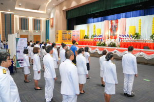 คณะวิทยาศาสตร์ฯ ร่วมกับภาคีเครือข่าย จัดงานสัปดาห์วิทยาศาสตร์แห่งชาติ ส่วนภูมิภาค ประจำปี พ.ศ. 2568 