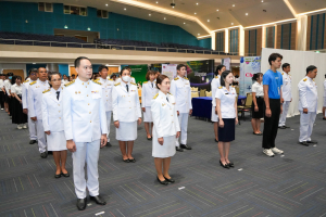 คณะวิทยาศาสตร์ฯ ร่วมกับภาคีเครือข่าย จัดงานสัปดาห์วิทยาศาสตร์แห่งชาติ ส่วนภูมิภาค ประจำปี พ.ศ. 2568 