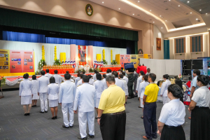 คณะวิทยาศาสตร์ฯ ร่วมกับภาคีเครือข่าย จัดงานสัปดาห์วิทยาศาสตร์แห่งชาติ ส่วนภูมิภาค ประจำปี พ.ศ. 2568 