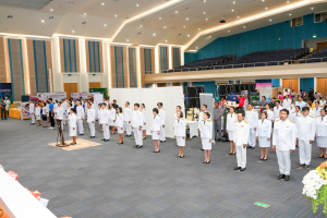 คณะวิทยาศาสตร์ฯ ร่วมกับภาคีเครือข่าย จัดงานสัปดาห์วิทยาศาสตร์แห่งชาติ ส่วนภูมิภาค ประจำปี พ.ศ. 2568 