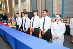 คณะวิทยาศาสตร์ฯ ร่วมกับภาคีเครือข่าย จัดงานสัปดาห์วิทยาศาสตร์แห่งชาติ ส่วนภูมิภาค ประจำปี พ.ศ. 2568 