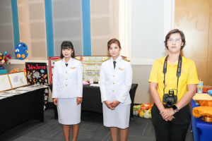 คณะวิทยาศาสตร์ฯ ร่วมกับภาคีเครือข่าย จัดงานสัปดาห์วิทยาศาสตร์แห่งชาติ ส่วนภูมิภาค ประจำปี พ.ศ. 2568 