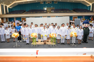 คณะวิทยาศาสตร์ฯ ร่วมกับภาคีเครือข่าย จัดงานสัปดาห์วิทยาศาสตร์แห่งชาติ ส่วนภูมิภาค ประจำปี พ.ศ. 2568 