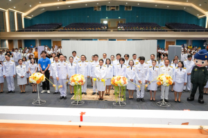 คณะวิทยาศาสตร์ฯ ร่วมกับภาคีเครือข่าย จัดงานสัปดาห์วิทยาศาสตร์แห่งชาติ ส่วนภูมิภาค ประจำปี พ.ศ. 2568 