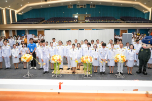 คณะวิทยาศาสตร์ฯ ร่วมกับภาคีเครือข่าย จัดงานสัปดาห์วิทยาศาสตร์แห่งชาติ ส่วนภูมิภาค ประจำปี พ.ศ. 2568 
