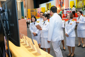 คณะวิทยาศาสตร์ฯ ร่วมกับภาคีเครือข่าย จัดงานสัปดาห์วิทยาศาสตร์แห่งชาติ ส่วนภูมิภาค ประจำปี พ.ศ. 2568 