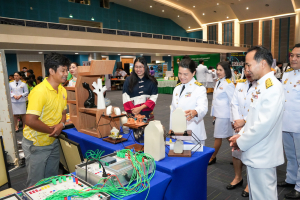 คณะวิทยาศาสตร์ฯ ร่วมกับภาคีเครือข่าย จัดงานสัปดาห์วิทยาศาสตร์แห่งชาติ ส่วนภูมิภาค ประจำปี พ.ศ. 2568 