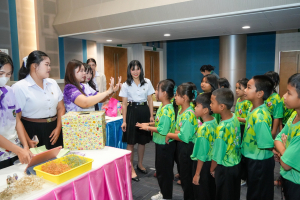 คณะวิทยาศาสตร์ฯ ร่วมกับภาคีเครือข่าย จัดงานสัปดาห์วิทยาศาสตร์แห่งชาติ ส่วนภูมิภาค ประจำปี พ.ศ. 2568 