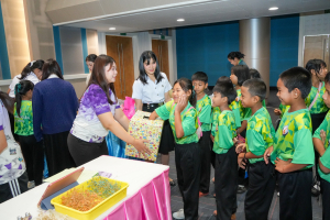 คณะวิทยาศาสตร์ฯ ร่วมกับภาคีเครือข่าย จัดงานสัปดาห์วิทยาศาสตร์แห่งชาติ ส่วนภูมิภาค ประจำปี พ.ศ. 2568 