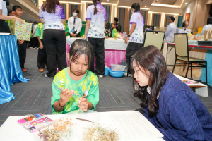คณะวิทยาศาสตร์ฯ ร่วมกับภาคีเครือข่าย จัดงานสัปดาห์วิทยาศาสตร์แห่งชาติ ส่วนภูมิภาค ประจำปี พ.ศ. 2568 