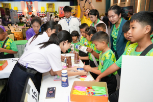 คณะวิทยาศาสตร์ฯ ร่วมกับภาคีเครือข่าย จัดงานสัปดาห์วิทยาศาสตร์แห่งชาติ ส่วนภูมิภาค ประจำปี พ.ศ. 2568 