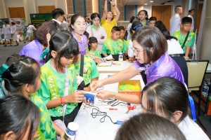 คณะวิทยาศาสตร์ฯ ร่วมกับภาคีเครือข่าย จัดงานสัปดาห์วิทยาศาสตร์แห่งชาติ ส่วนภูมิภาค ประจำปี พ.ศ. 2568 
