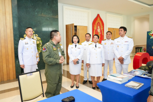 คณะวิทยาศาสตร์ฯ ร่วมกับภาคีเครือข่าย จัดงานสัปดาห์วิทยาศาสตร์แห่งชาติ ส่วนภูมิภาค ประจำปี พ.ศ. 2568 