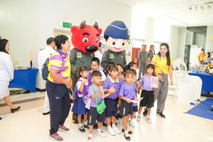 คณะวิทยาศาสตร์ฯ ร่วมกับภาคีเครือข่าย จัดงานสัปดาห์วิทยาศาสตร์แห่งชาติ ส่วนภูมิภาค ประจำปี พ.ศ. 2568 