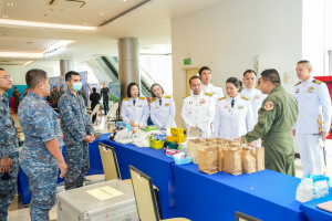 คณะวิทยาศาสตร์ฯ ร่วมกับภาคีเครือข่าย จัดงานสัปดาห์วิทยาศาสตร์แห่งชาติ ส่วนภูมิภาค ประจำปี พ.ศ. 2568 