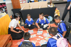 คณะวิทยาศาสตร์ฯ ร่วมกับภาคีเครือข่าย จัดงานสัปดาห์วิทยาศาสตร์แห่งชาติ ส่วนภูมิภาค ประจำปี พ.ศ. 2568 