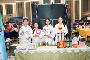 คณะวิทยาศาสตร์ฯ ร่วมกับภาคีเครือข่าย จัดงานสัปดาห์วิทยาศาสตร์แห่งชาติ ส่วนภูมิภาค ประจำปี พ.ศ. 2568 