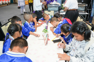 คณะวิทยาศาสตร์ฯ ร่วมกับภาคีเครือข่าย จัดงานสัปดาห์วิทยาศาสตร์แห่งชาติ ส่วนภูมิภาค ประจำปี พ.ศ. 2568 