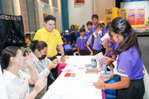 คณะวิทยาศาสตร์ฯ ร่วมกับภาคีเครือข่าย จัดงานสัปดาห์วิทยาศาสตร์แห่งชาติ ส่วนภูมิภาค ประจำปี พ.ศ. 2568 