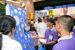 คณะวิทยาศาสตร์ฯ ร่วมกับภาคีเครือข่าย จัดงานสัปดาห์วิทยาศาสตร์แห่งชาติ ส่วนภูมิภาค ประจำปี พ.ศ. 2568 