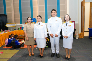คณะวิทยาศาสตร์ฯ ร่วมกับภาคีเครือข่าย จัดงานสัปดาห์วิทยาศาสตร์แห่งชาติ ส่วนภูมิภาค ประจำปี พ.ศ. 2568 