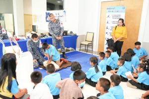คณะวิทยาศาสตร์ฯ ร่วมกับภาคีเครือข่าย จัดงานสัปดาห์วิทยาศาสตร์แห่งชาติ ส่วนภูมิภาค ประจำปี พ.ศ. 2568 