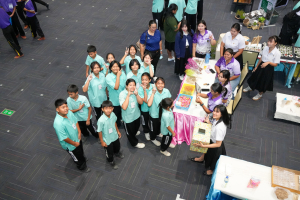 คณะวิทยาศาสตร์ฯ ร่วมกับภาคีเครือข่าย จัดงานสัปดาห์วิทยาศาสตร์แห่งชาติ ส่วนภูมิภาค ประจำปี พ.ศ. 2568 
