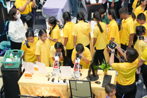 คณะวิทยาศาสตร์ฯ ร่วมกับภาคีเครือข่าย จัดงานสัปดาห์วิทยาศาสตร์แห่งชาติ ส่วนภูมิภาค ประจำปี พ.ศ. 2568 