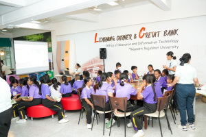 คณะวิทยาศาสตร์ฯ ร่วมกับภาคีเครือข่าย จัดงานสัปดาห์วิทยาศาสตร์แห่งชาติ ส่วนภูมิภาค ประจำปี พ.ศ. 2568 