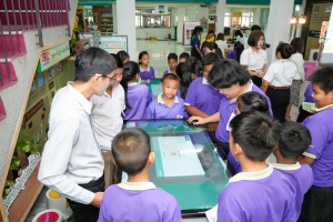 คณะวิทยาศาสตร์ฯ ร่วมกับภาคีเครือข่าย จัดงานสัปดาห์วิทยาศาสตร์แห่งชาติ ส่วนภูมิภาค ประจำปี พ.ศ. 2568 