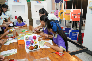 คณะวิทยาศาสตร์ฯ ร่วมกับภาคีเครือข่าย จัดงานสัปดาห์วิทยาศาสตร์แห่งชาติ ส่วนภูมิภาค ประจำปี พ.ศ. 2568 