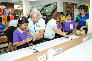 คณะวิทยาศาสตร์ฯ ร่วมกับภาคีเครือข่าย จัดงานสัปดาห์วิทยาศาสตร์แห่งชาติ ส่วนภูมิภาค ประจำปี พ.ศ. 2568 