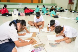 คณะวิทยาศาสตร์ฯ ร่วมกับภาคีเครือข่าย จัดงานสัปดาห์วิทยาศาสตร์แห่งชาติ ส่วนภูมิภาค ประจำปี พ.ศ. 2568 