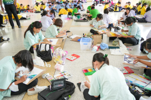คณะวิทยาศาสตร์ฯ ร่วมกับภาคีเครือข่าย จัดงานสัปดาห์วิทยาศาสตร์แห่งชาติ ส่วนภูมิภาค ประจำปี พ.ศ. 2568 