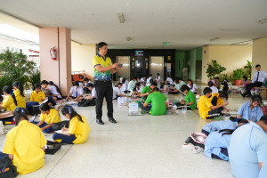 คณะวิทยาศาสตร์ฯ ร่วมกับภาคีเครือข่าย จัดงานสัปดาห์วิทยาศาสตร์แห่งชาติ ส่วนภูมิภาค ประจำปี พ.ศ. 2568 