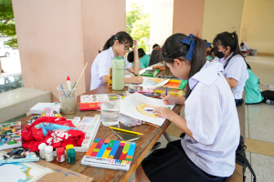 คณะวิทยาศาสตร์ฯ ร่วมกับภาคีเครือข่าย จัดงานสัปดาห์วิทยาศาสตร์แห่งชาติ ส่วนภูมิภาค ประจำปี พ.ศ. 2568 